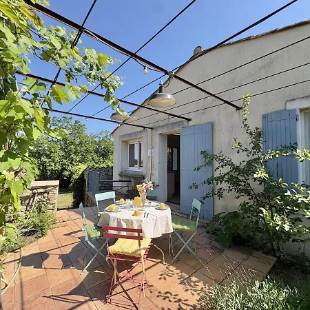 T3 Chez L'apiculteur, Piscine, Parking, Petanque